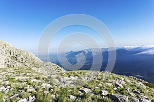 Scenic views of DedegÃÂ¶l DaÃÅ¸larÃÂ± photo